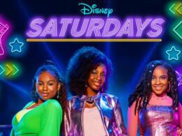 Entre nos fins de semana com a nova série 'Saturdays' do Disney Channel, com estreia em 24 de março