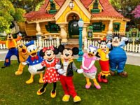 Mickey's Toontown foi inaugurado na Disneylândia e temos 5 coisas que você precisa saber
