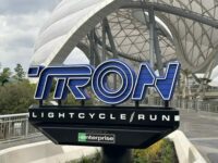 TRON Lightcycle/Run: Ride and D23 Event Recap 2