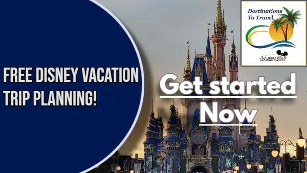Quando os pacotes de férias de 2024 serão abertos para a Disney World?  1