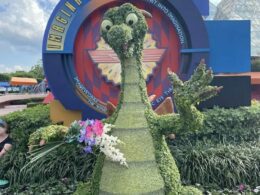 Restoring Figment: Why Disney Should Bring Back the Original Attraction 2