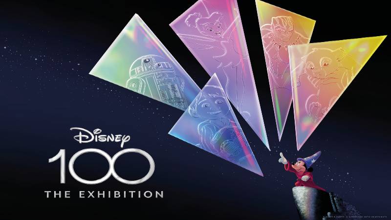 Disney100: A Exposição