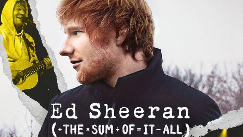 Ed Sheeran: a soma de tudo