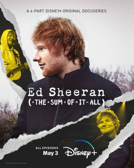 1679490756 477 Documentario Ed Sheeran The Sum Of It All anunciado para