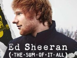 Documentário 'Ed Sheeran: The Sum Of It All' anunciado para Disney+ em maio de 2023