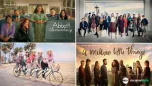 ABC define 13 datas de final de temporada e série para a primavera de 2023