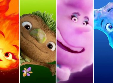 Pixar lança novo trailer de 'Elemental' chegando aos cinemas em junho de 2023