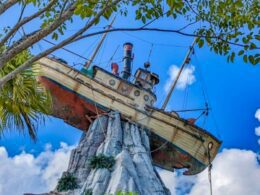 Disney World atrasa reabertura do Typhoon Lagoon