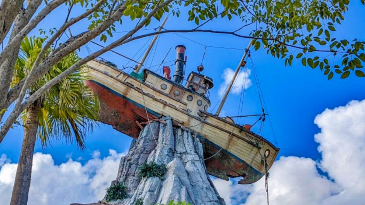 Disney World atrasa reabertura do Typhoon Lagoon