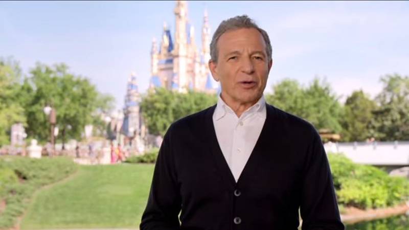 O CEO da Disney, Bob Iger, fala sobre Disney 100, Walt Disney World, DeSantis, licenciamento e muito mais durante a chamada de acionistas da Disney