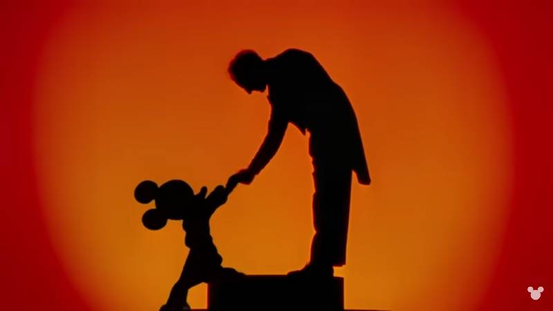The Walt Disney Company lança novo carretel Disney100 Sizzle