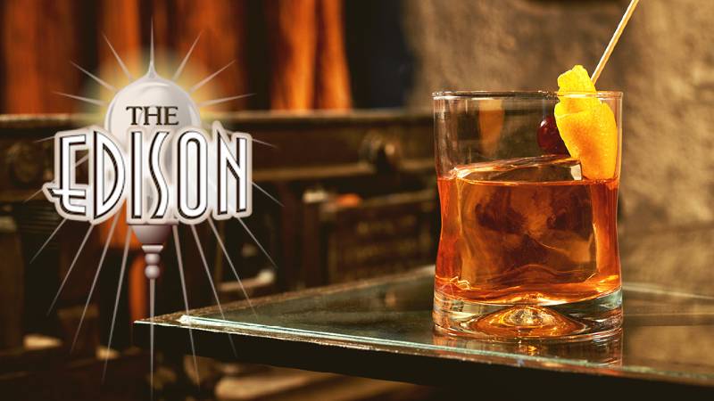 Whiskey & Wonder - O Edison