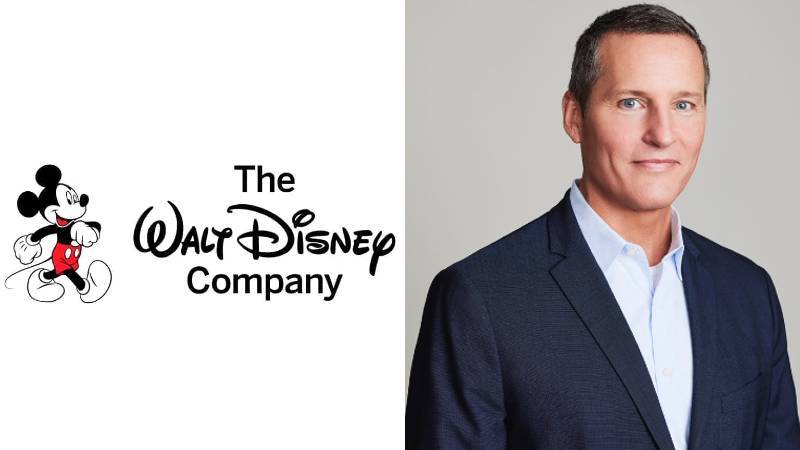 The Walt Disney Company - Joe Earley