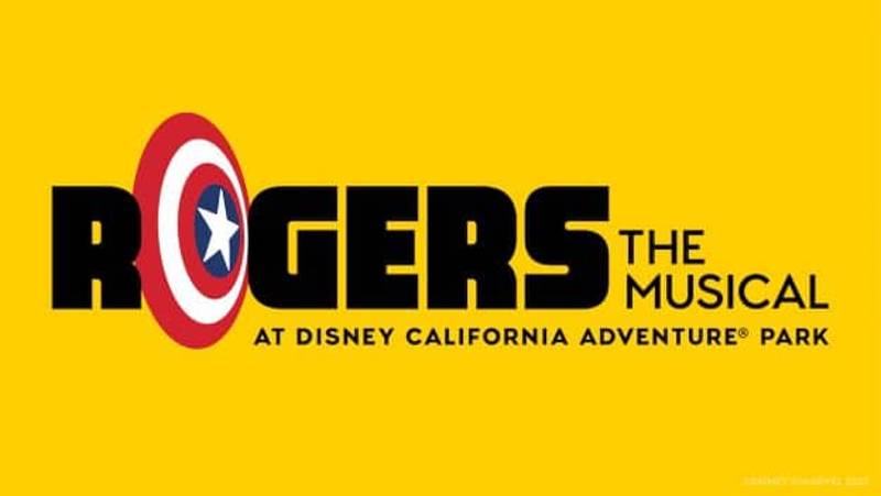 'Rogers: The Musical' estreia no Disney California Adventure em 30 de junho de 2023