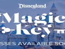 Disneyland Resort retomará a venda de passes Magic Key em 11 de abril de 2023