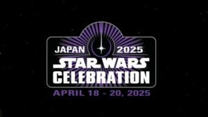 SWCE 2023: Star Wars Celebration retorna ao Japão em 2025