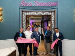 Rosa Mexicano é inaugurado no Walt Disney World Swan and Dolphin Hotel
