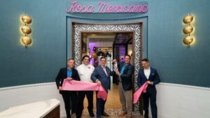 Rosa Mexicano é inaugurado no Walt Disney World Swan and Dolphin Hotel