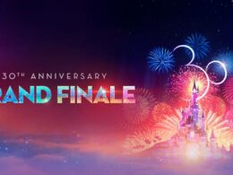 Disneyland Paris faz 31 anos hoje e dá início à grande final do 30º aniversário