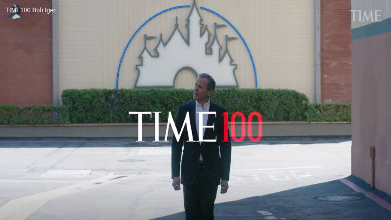 1681416120 5 A revista TIME nomeia o CEO da Disney Bob Iger