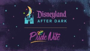 Eventos 'Disneyland After Dark: Pride Nite' ocorrerão durante o Pride Month em junho de 2023