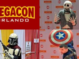 MegaCon Orlando 2023: convidados da Disney, Star Wars e Marvel, cosplay e muito mais