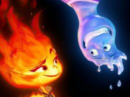 'Elemental' da Pixar mostra muito potencial