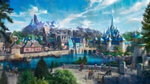 Disneyland Paris oferece atualizações sobre os próximos projetos para 2023-2024