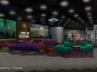 Disney Vacation Club abrirá o primeiro lounge para membros da Costa Oeste em 19 de abril no Disneyland Resort