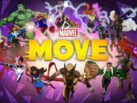 'Marvel Move' visa fazer os fãs se exercitarem com a ajuda dos personagens da Marvel