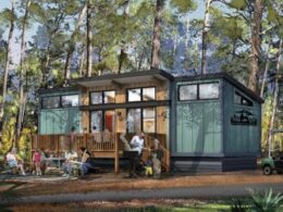 Disney Vacation Club abrirá The Cabins no Disney's Fort Wilderness Resort no Walt Disney World