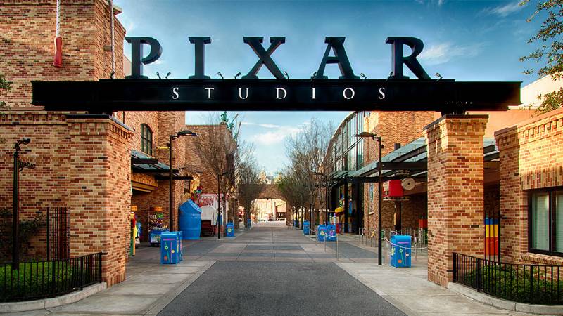 Pixar Place no Disney's Hollywood Studios