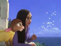 Walt Disney Animation Studios lança primeiro trailer de 'Wish'