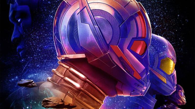 Homem-Formiga e a Vespa: Quantumania, da Marvel Studios, será transmitido no Disney+ em maio de 2023