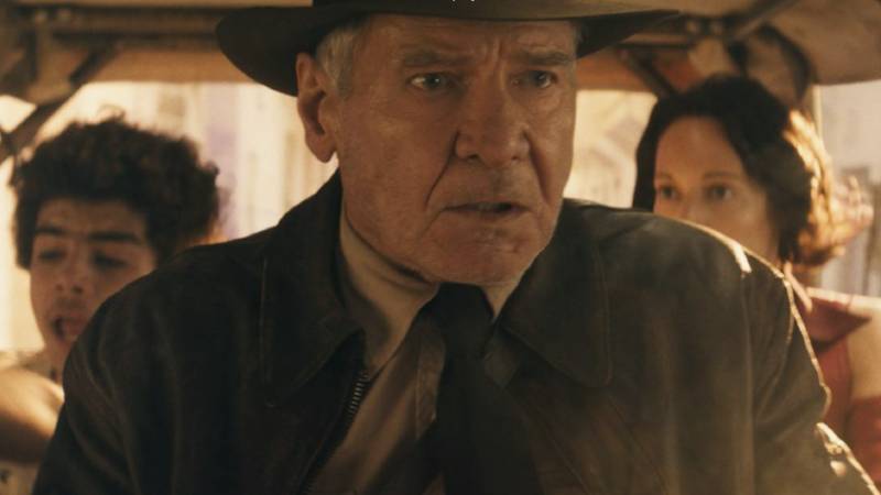 Novo trailer de Indiana Jones and the Dial of Destiny