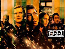Série '9-1-1' é escolhida pela ABC após ser cancelada pela Fox