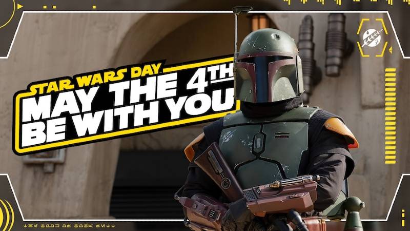 Star Wars Day 2023 nos parques Disney, Disney+ e além
