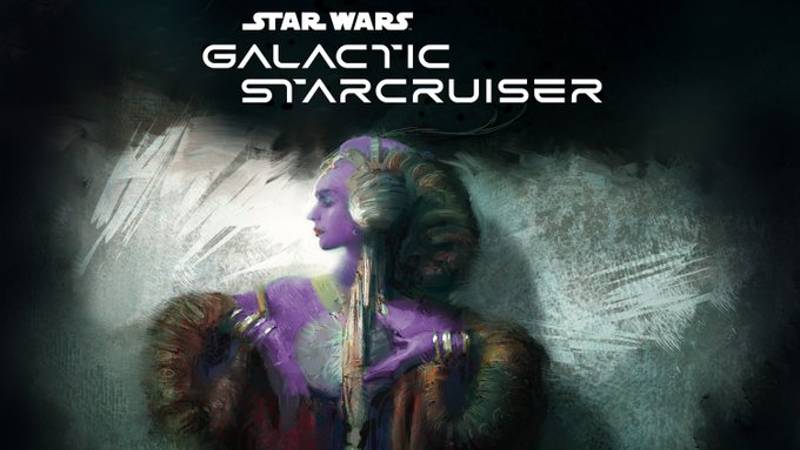 Star Wars Day 2023 - Gaya - Galactic Starcruiser trilha sonora