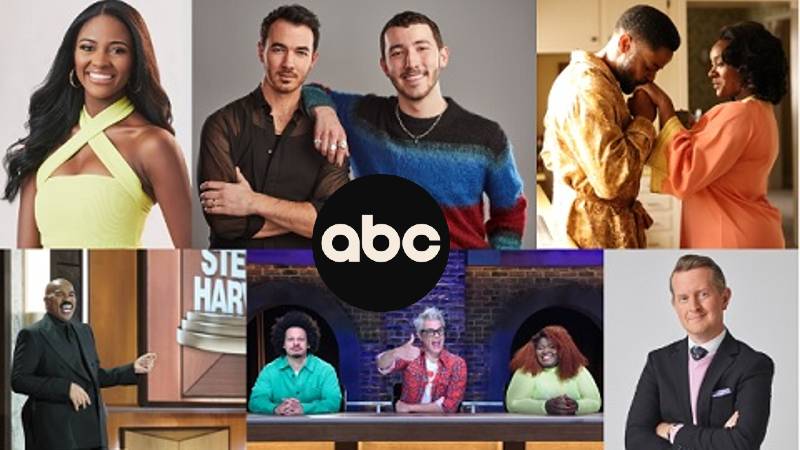 ABC anuncia datas de estreia da série de verão de 2023 a partir de 8 de maio
