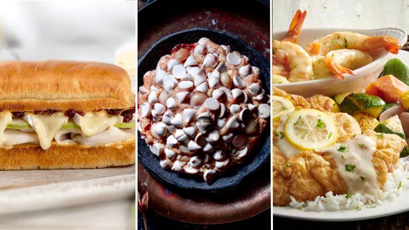 Resumo de notícias gastronômicas do Disney Springs para maio de 2023: Gideon's Bakehouse, Sprinkles e mais