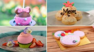 Guia gastronômico para o Dia das Mães 2023 na Disneylândia e no Walt Disney World