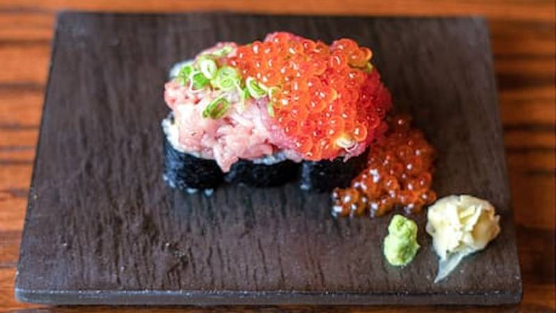 Shiki-Sai: comida de sushi Izakaya