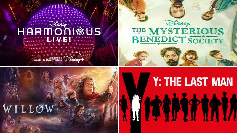 Disney + e Hulu começarão a remover programas a partir de 26 de maio de 2023