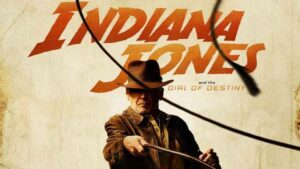 Novos trailers, pôsteres e mais divulgados para 'Indiana Jones e o mostrador do destino'