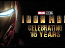 Kevin Feige e Jon Favreau, da Marvel Studios, comemoram o 15º aniversário de 'Homem de Ferro'