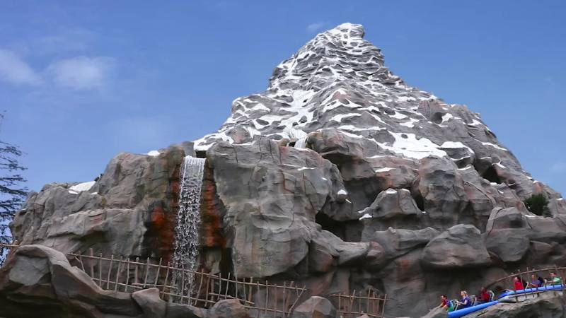 Bobsleds de Matterhorn