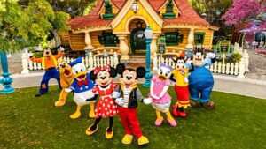 Disneyland Resort anuncia oferta de ingressos para o verão de 2023 para residentes da Califórnia