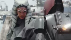 Nova série de Star Wars 'Ahsoka' ganha data de lançamento e novo trailer no Disney+