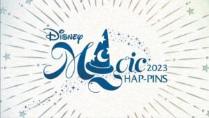 O registro do evento de troca de pinos Disney Magic HAP-Pins 2023 abre em 13 de junho