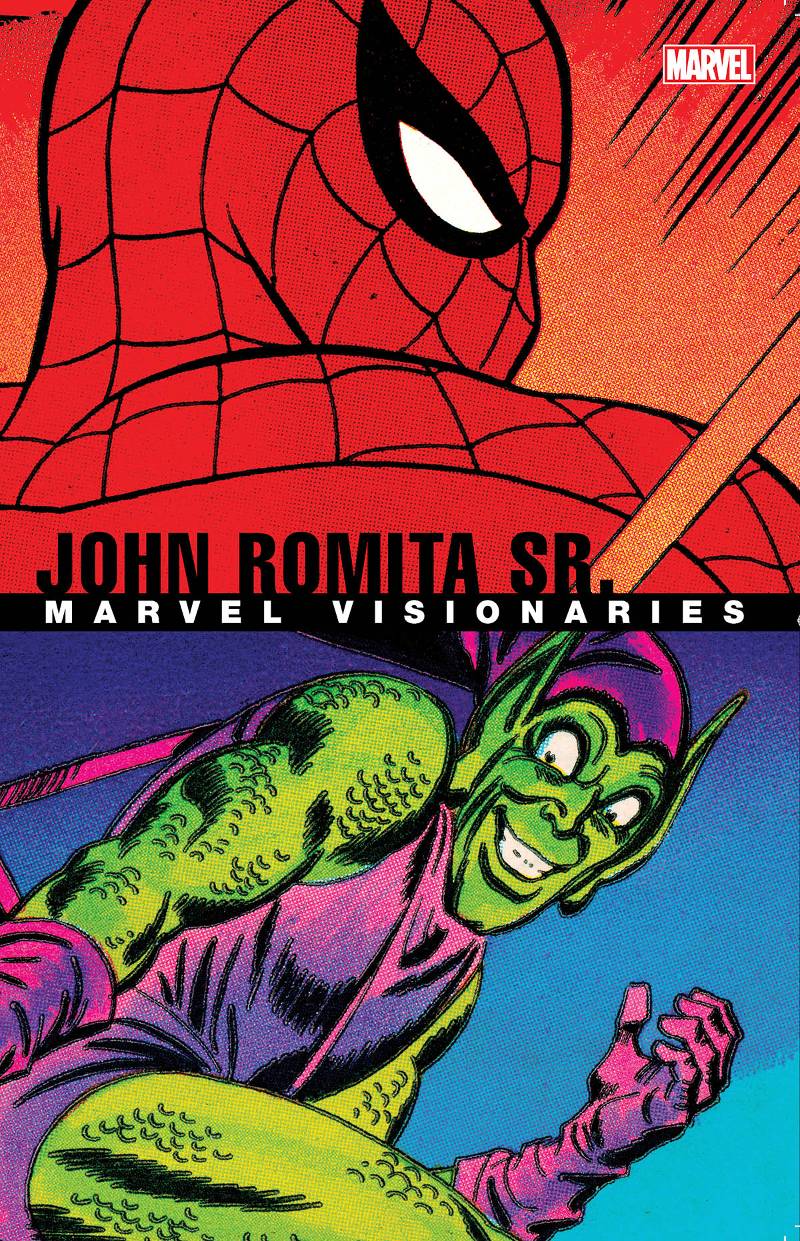 John Romita Sr - Homem-Aranha